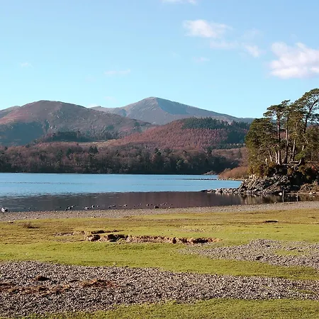 Lobstone Holiday home Rosthwaite